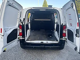 Used 2019 Vauxhall Combo 2300 Edition White - Interior and Exterior details 2