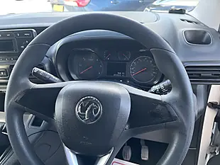 Used 2019 Vauxhall Combo 2300 Edition White - Interior and Exterior details 12