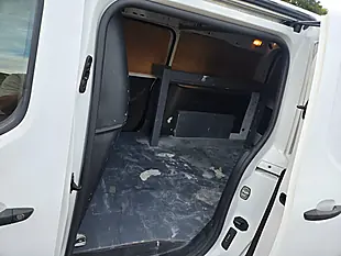 Used 2019 Vauxhall Combo Edition H1 L2 White - Interior and Exterior details 6