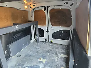 Used 2019 Vauxhall Combo Edition H1 L2 White - Interior and Exterior details 7