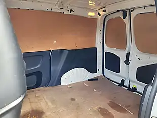 Used 2019 Vauxhall Combo Edition White - Interior and Exterior details 10