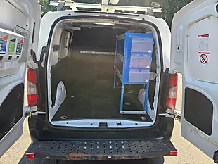 Used 2019 Vauxhall Combo H1 Edition White - Interior and Exterior details 11