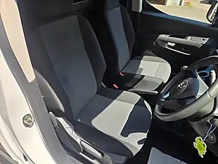 Used 2019 Vauxhall Combo H1 Edition White - Interior and Exterior details 17