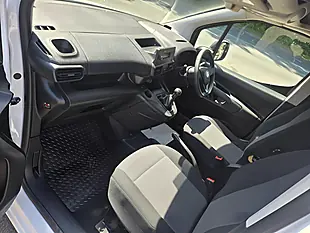 Used 2019 Vauxhall Combo H1 Edition White - Interior and Exterior details 5