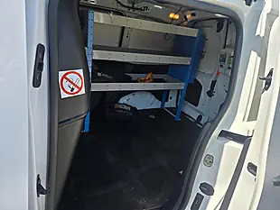 Used 2019 Vauxhall Combo H1 Edition White - Interior and Exterior details 7
