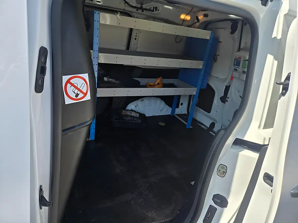 Used 2019 Vauxhall Combo H1 Edition White - Interior and Exterior details 7