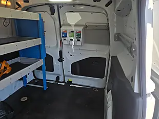 Used 2019 Vauxhall Combo H1 Edition White - Interior and Exterior details 8