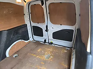Used 2019 Vauxhall Combo H1 Edition White - Interior and Exterior details 7