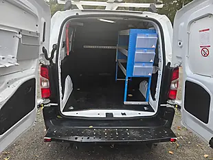 Used 2019 Vauxhall Combo H1 Edition White - Interior and Exterior details 10