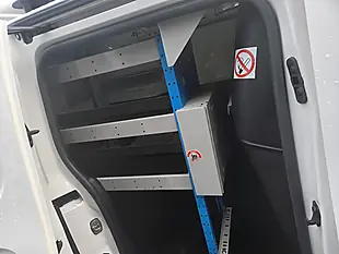 Used 2019 Vauxhall Combo H1 Edition White - Interior and Exterior details 11