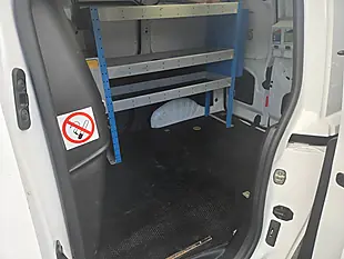 Used 2019 Vauxhall Combo H1 Edition White - Interior and Exterior details 16