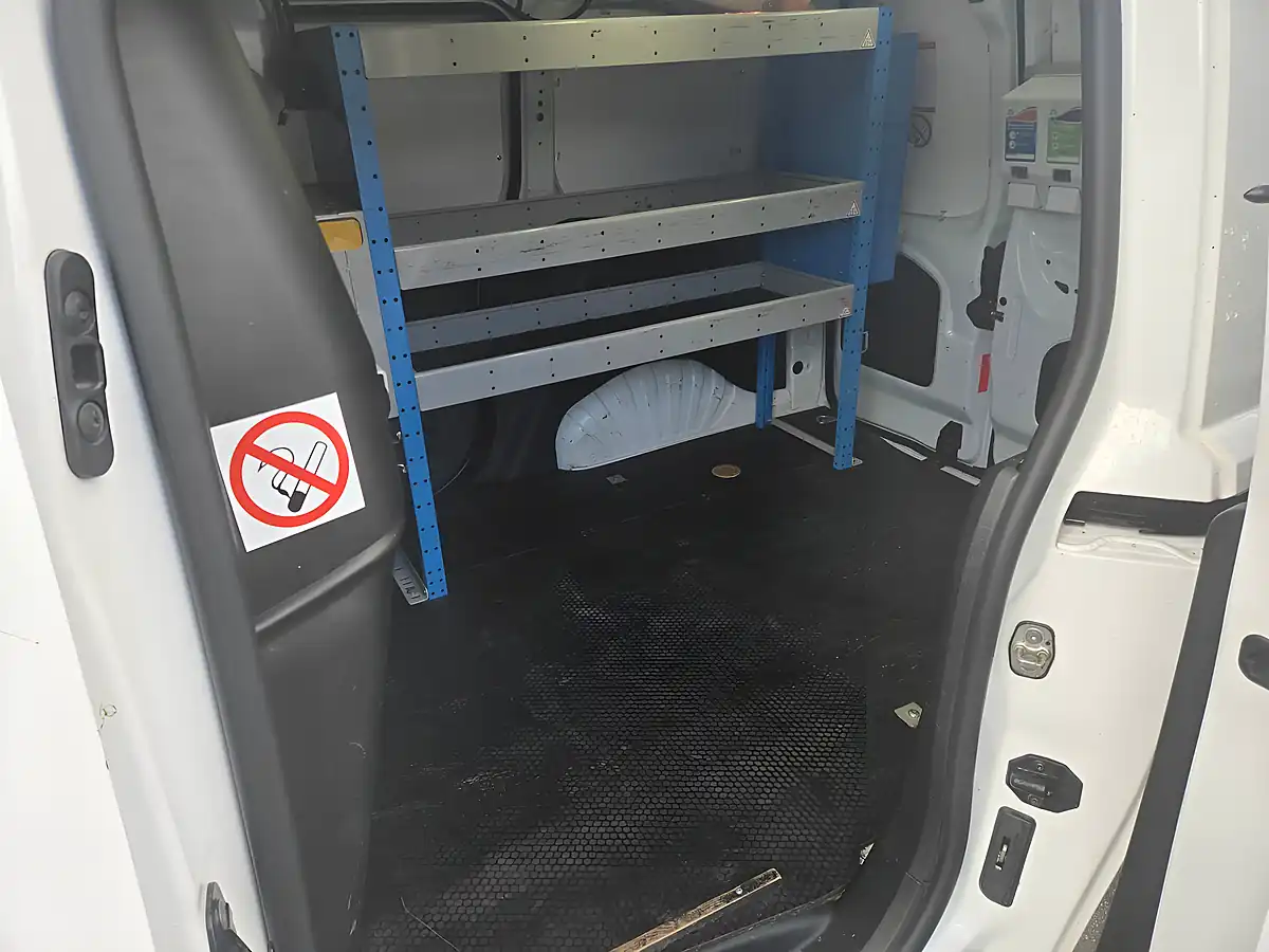 Used 2019 Vauxhall Combo H1 Edition White - Interior and Exterior details 16