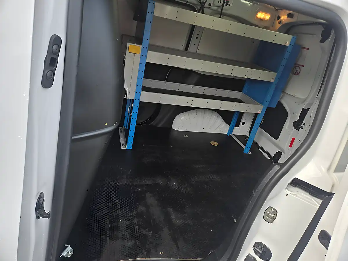 Used 2019 Vauxhall Combo H1 Edition White - Interior and Exterior details 7
