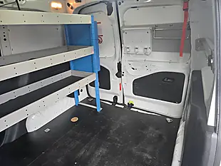 Used 2019 Vauxhall Combo H1 Edition White - Interior and Exterior details 8