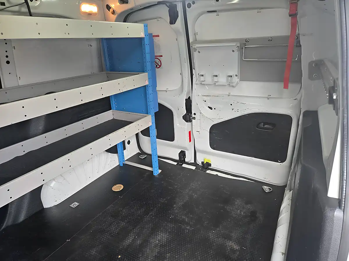 Used 2019 Vauxhall Combo H1 Edition White - Interior and Exterior details 8