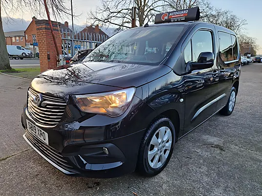 2019 Vauxhall Combo Life Energy 1.5 Turbo D