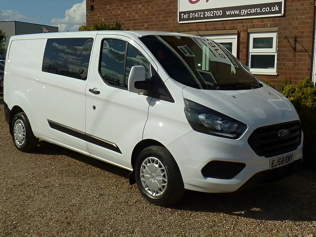 Used 2019 Vauxhall Combo Life Energy - Interior and Exterior details 2