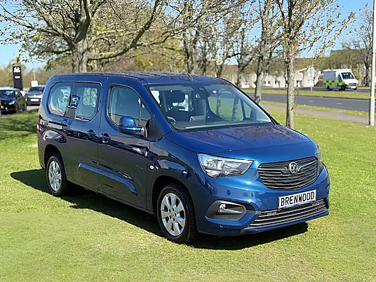 2019 Vauxhall Combo Life Energy XL 1.5 Turbo D