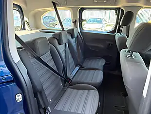 Used 2019 Vauxhall Combo Life Energy Xl Blue - Interior and Exterior details 14