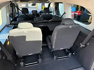 Used 2019 Vauxhall Combo Life Energy Xl Blue - Interior and Exterior details 16