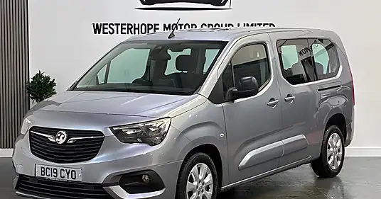 2019 Vauxhall Combo Life Energy XL 1.5 Turbo D
