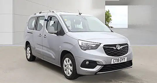 2019 Vauxhall Combo Life Energy 1.5 Turbo D