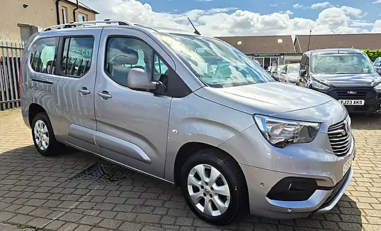 2019 Vauxhall Combo Life Energy 1.5 Turbo D