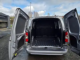 Used 2019 Vauxhall Combo Limited Edition Nav L1 H1 Grey - Interior and Exterior details 17