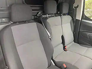 Used 2019 Vauxhall Combo Sportive Black - Interior and Exterior details 12