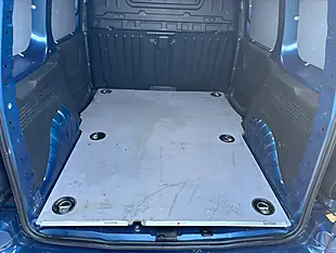 Used 2019 Vauxhall Combo Sportive Blue - Interior and Exterior details 17