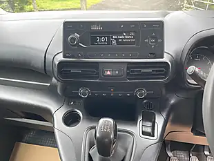 Used 2019 Vauxhall Combo Sportive Grey - Interior and Exterior details 13