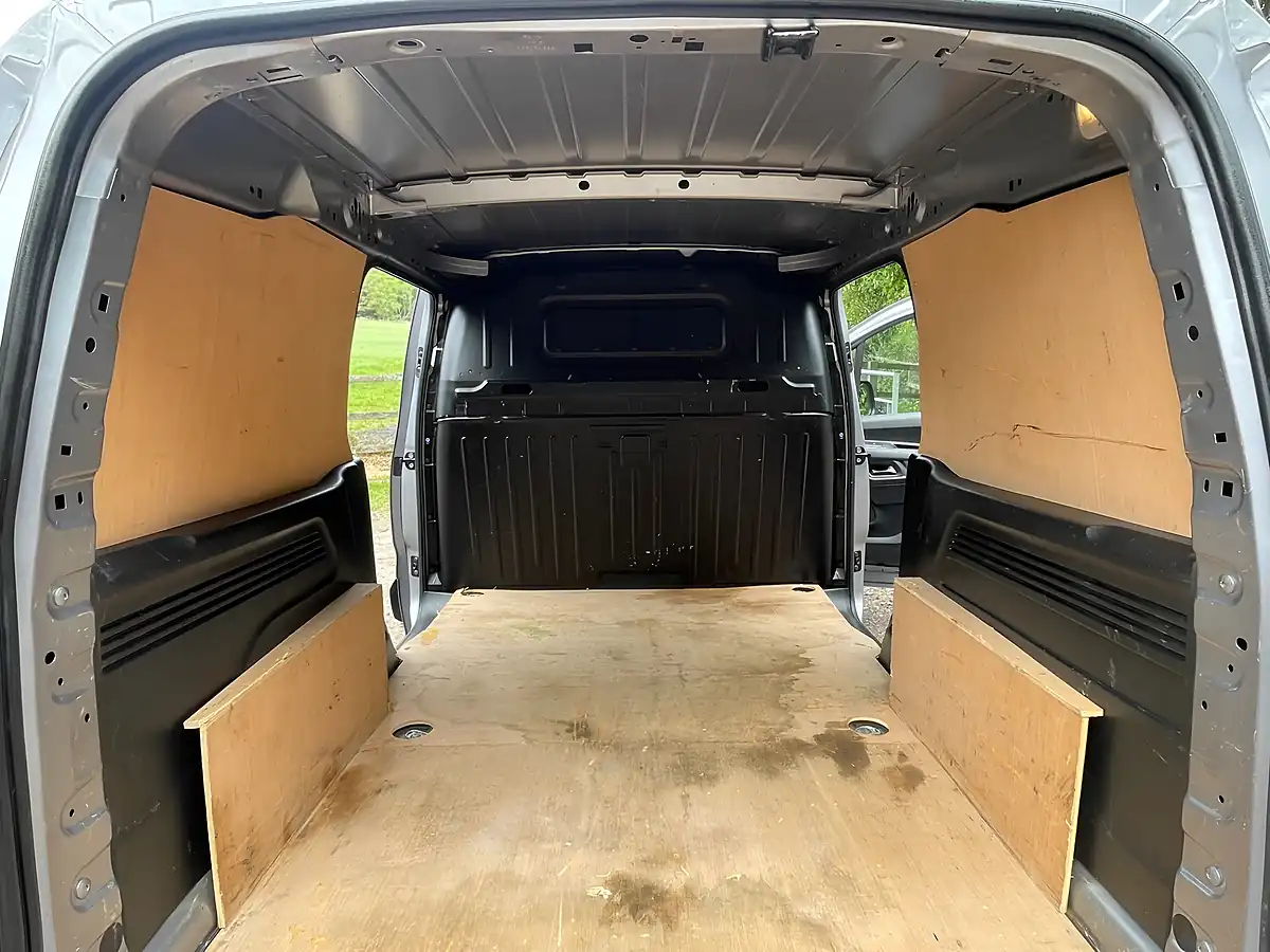 Used 2019 Vauxhall Combo Sportive Grey - Interior and Exterior details 17