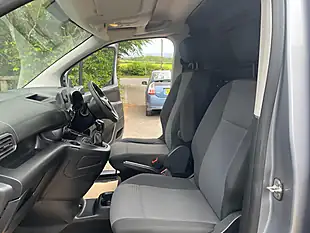 Used 2019 Vauxhall Combo Sportive Grey - Interior and Exterior details 20