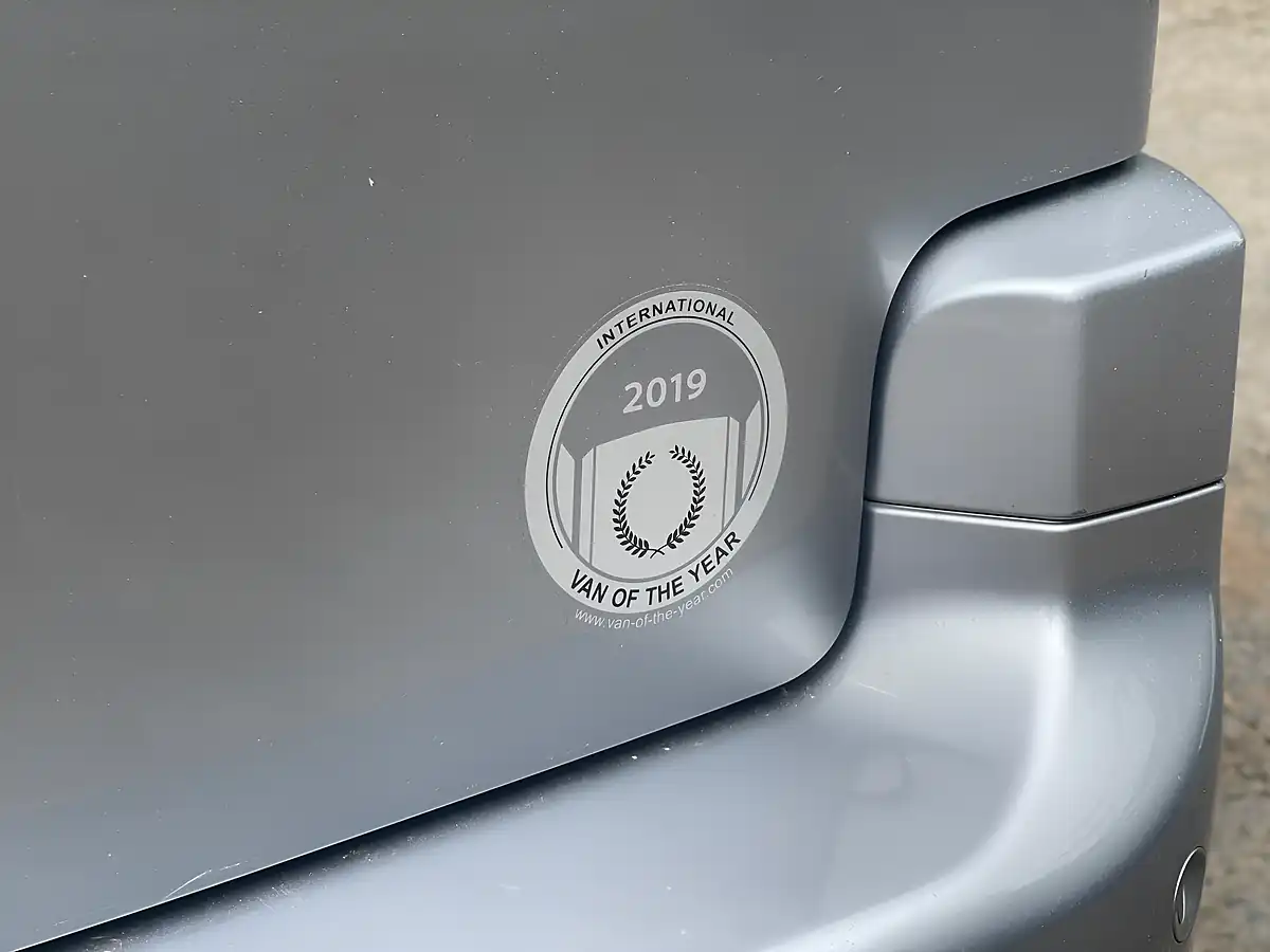 Used 2019 Vauxhall Combo Sportive Grey - Interior and Exterior details 7