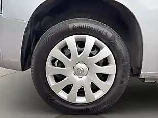 Used 2019 Vauxhall Combo Sportive Grey - Interior and Exterior details 12