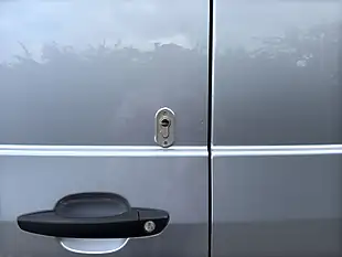 Used 2019 Vauxhall Combo Sportive Grey - Interior and Exterior details 16