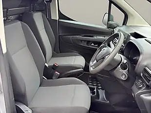 Used 2019 Vauxhall Combo Sportive Grey - Interior and Exterior details 3