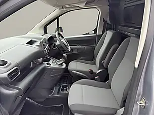 Used 2019 Vauxhall Combo Sportive Grey - Interior and Exterior details 8