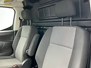 Used 2019 Vauxhall Combo Sportive Grey - Interior and Exterior details 16
