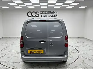 Used 2019 Vauxhall Combo Sportive Grey - Interior and Exterior details 4