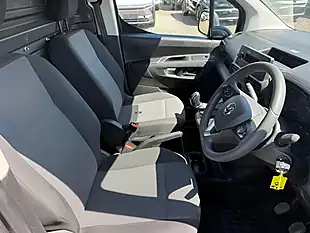 Used 2019 Vauxhall Combo Sportive Grey - Interior and Exterior details 9