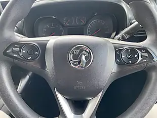 Used 2019 Vauxhall Combo Sportive Grey - Interior and Exterior details 12