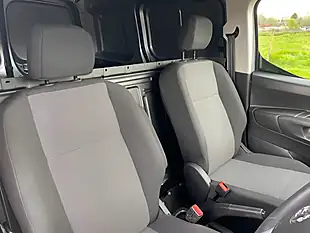 Used 2019 Vauxhall Combo Sportive Grey - Interior and Exterior details 13