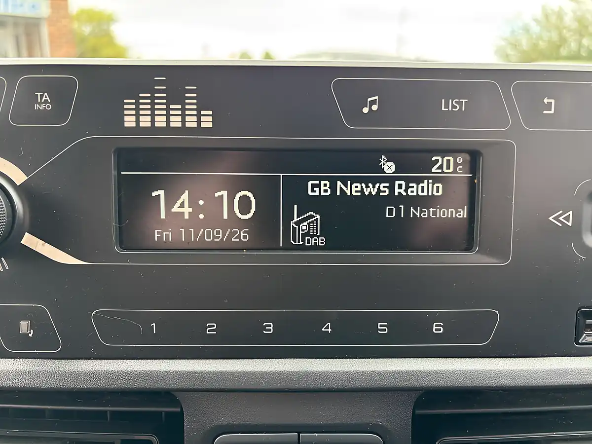 Used 2019 Vauxhall Combo Sportive Grey - Interior and Exterior details 19