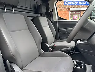 Used 2019 Vauxhall Combo Sportive Grey - Interior and Exterior details 7