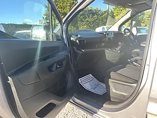 Used 2019 Vauxhall Combo Sportive Grey - Interior and Exterior details 19