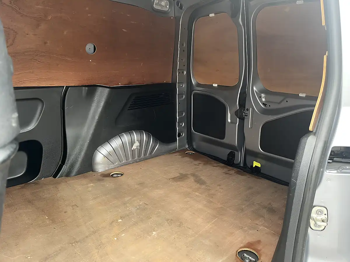 Used 2019 Vauxhall Combo Sportive Grey - Interior and Exterior details 2