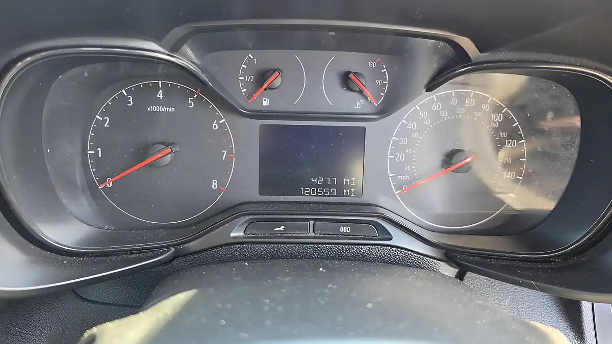Used 2019 Vauxhall Combo Sportive Grey - Interior and Exterior details 20
