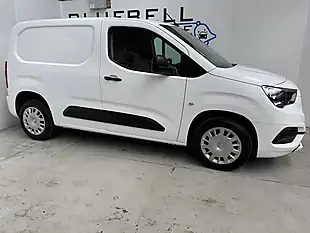 Used 2019 Vauxhall Combo Sportive L1 H1 White - Interior and Exterior details 8
