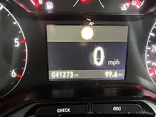 Used 2019 Vauxhall Combo Sportive Red - Interior and Exterior details 15